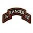 [Vanguard] Army CSIB: 75th Ranger Regiment Scroll