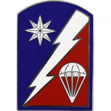 [Vanguard] Army CSIB: 82nd Sustainment Brigade