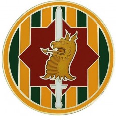 [Vanguard] Army CSIB: 89th Military Police Brigade