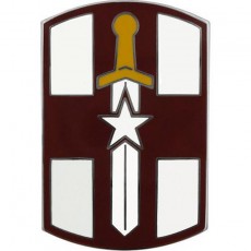 [Vanguard] Army CSIB: 807th Medical Command
