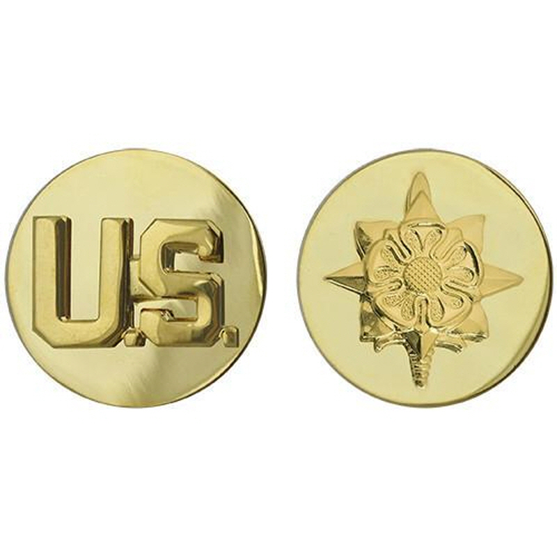 [Vanguard] Army Enlisted Branch of Service Collar Device: U.S. and Military Intel