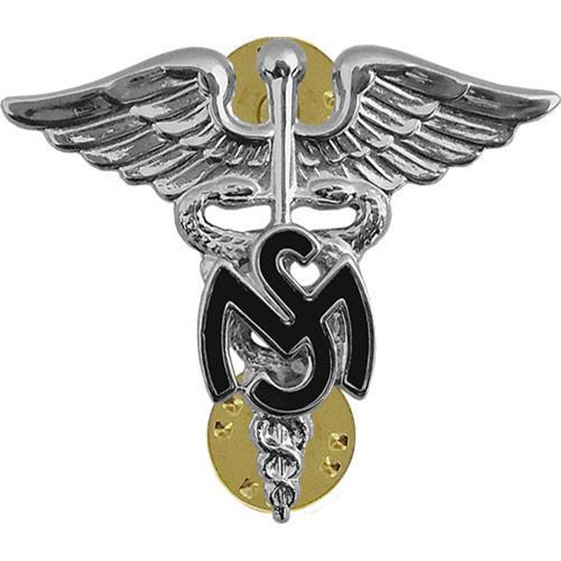 [Vanguard] Army Officer Collar Device: Medical Service