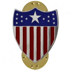 [Vanguard] Army Officer Branch of Service Collar Device: Adjutant General