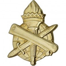 [Vanguard] Army Officer Branch of Service Collar Device: Civil Affairs
