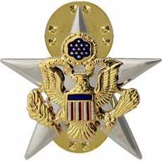 [Vanguard] Army Officer Branch of Service Collar Device: General Staff