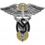 [Vanguard] Army Officer Collar Device: Medical Service