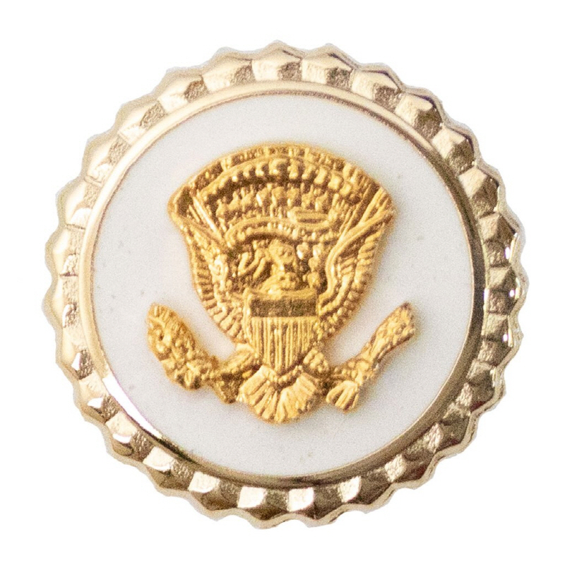 [Vanguard] Lapel Pin: Vice-Presidential Service