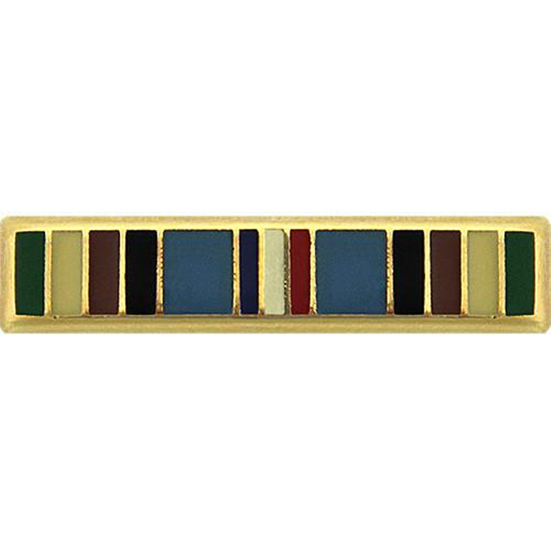 [Vanguard] Lapel Pin: Armed Forces Expeditionary
