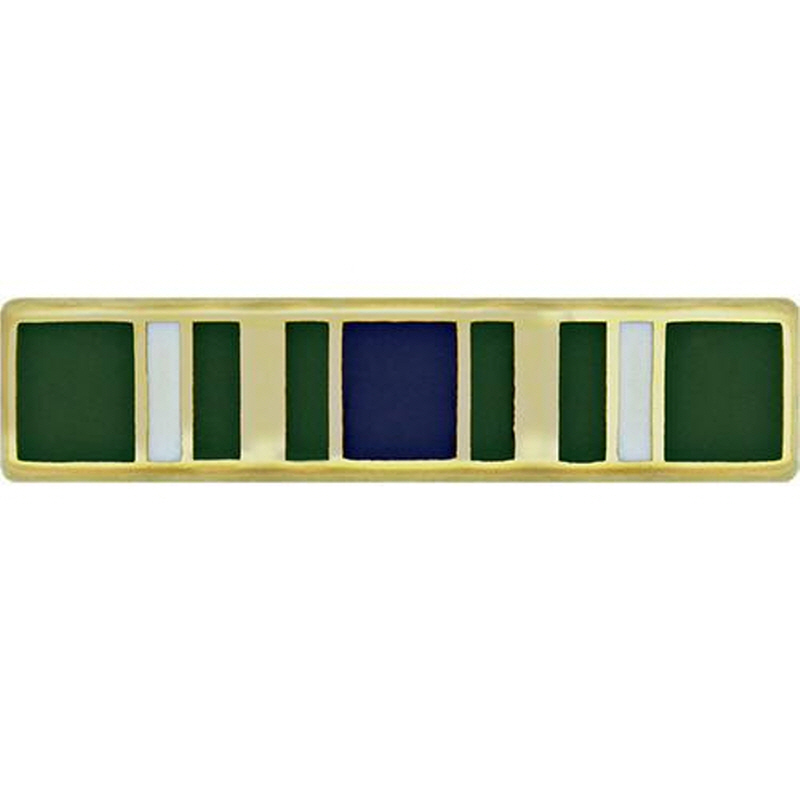 [Vanguard] Lapel Pin: Korea Defense Service Medal