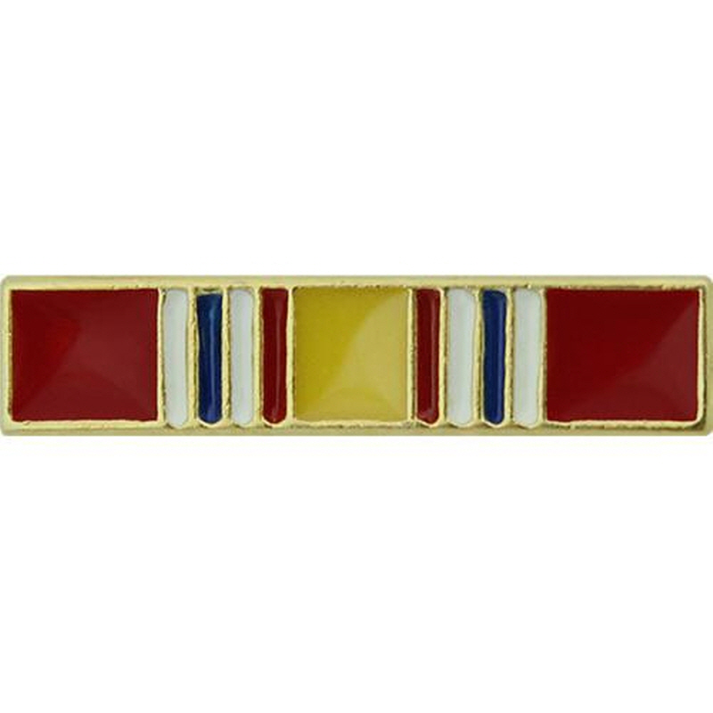 [Vanguard] Lapel Pin: National Defense