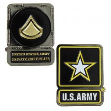 [Vanguard] Army Coin: Private First Class