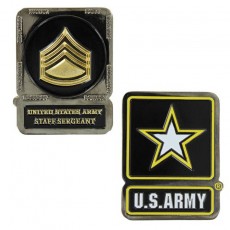 [Vanguard] Army Coin: Staff Sergeant