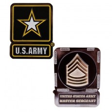 [Vanguard] Army Coin: Master Sergeant