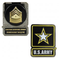 [Vanguard] Army Coin: Sergeant Major