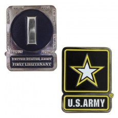 [Vanguard] Army Coin: First Lieutenant