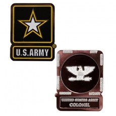 [Vanguard] Army Coin: Colonel