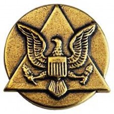 [Vanguard] Lapel Pin: Army Commanders Award for Public Service
