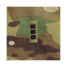 [Vanguard] Army Embroidered OCP Sew on Rank Insignia: Warrant Officer 3