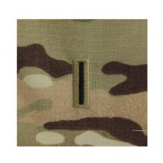 [Vanguard] Army Embroidered OCP Sew on Rank Insignia: Warrant Officer 5