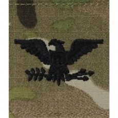[Vanguard] Gortex Rank: Colonel - OCP jacket tab