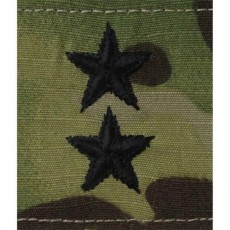 [Vanguard] Gortex Rank: Major General - OCP jacket tab