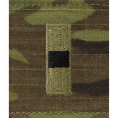 [Vanguard] Army Gortex Rank: Warrant Officer 1 - OCP jacket tab