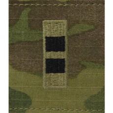 [Vanguard] Army Gortex Rank: Warrant Officer 2 - OCP jacket tab