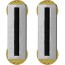 [Vanguard] Army Rank Insignia: Warrant Officer 5 - nickel plated