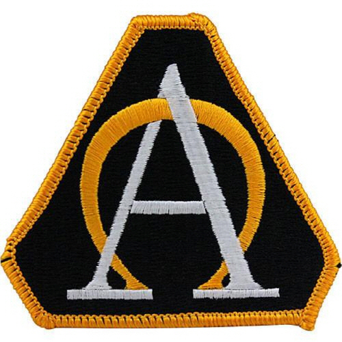 [Vanguard] Army Patch: Acquisition Support Center - color