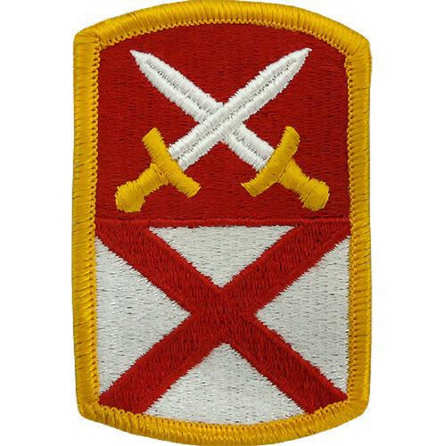 [Vanguard] Army Patch: 167th Support Command - color