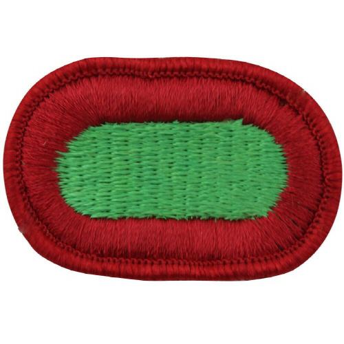 [Vanguard] Army Oval Patch: 10th Special Forces