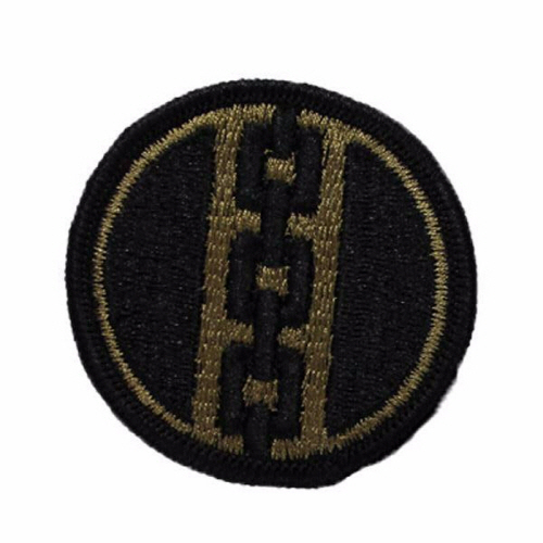 [Vanguard] Army Patch: 301st Support Group - embroidered on OCP