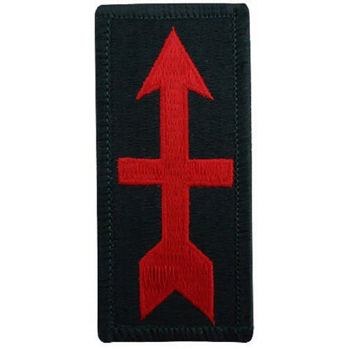 [Vanguard] Army Patch: 32nd Infantry Brigade - color