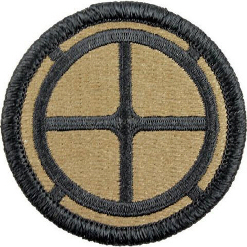 [Vanguard] Army Patch: 35th Infantry Brigade - embroidered on OCP