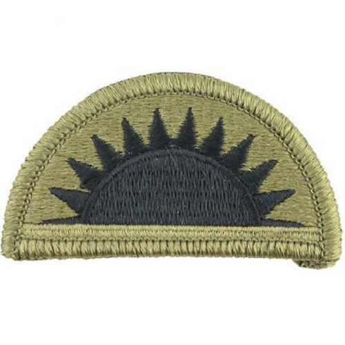[Vanguard] Army Patch: 41st Infantry Brigade - embroidered on OCP