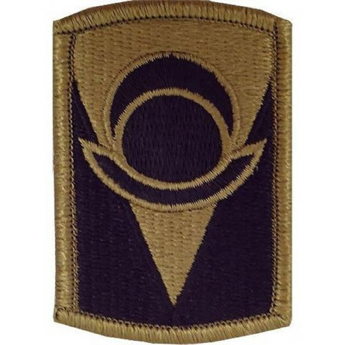 [Vanguard] Army Patch: 53rd Infantry Brigade - embroidered on OCP