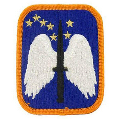 [Vanguard] Army Patch: 16th Aviation Brigade - color