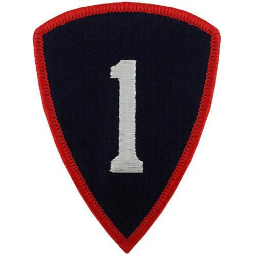 [Vanguard] Army Patch: First Personnel Command - color