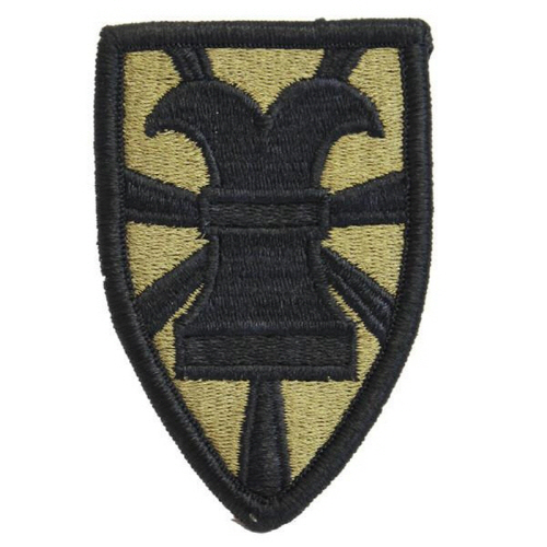 [Vanguard] Army Patch: 7th Transportation Brigade - embroidered on OCP