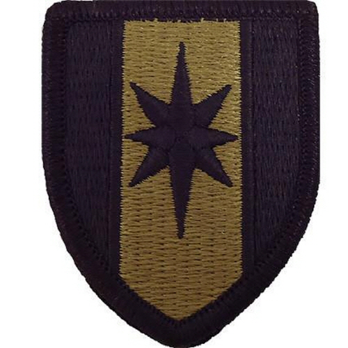 [Vanguard] Army Patch: 44th Medical Brigade - embroidered on OCP