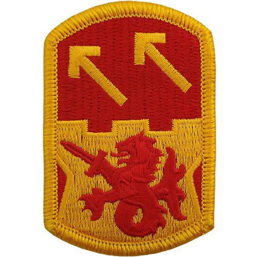 [Vanguard] Army Patch: 94th Air Defense Artillery Brigade - color