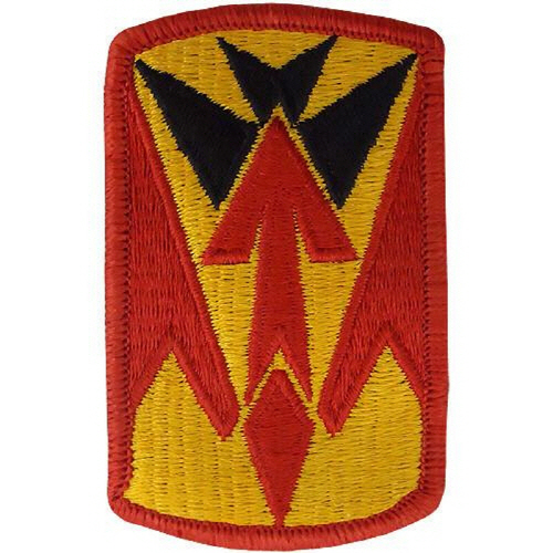 [Vanguard] Army Patch: 35th Air Defense Artillery - color