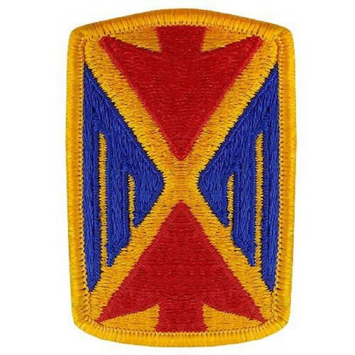 [Vanguard] Army Patch: 10th Air and Missile Defense