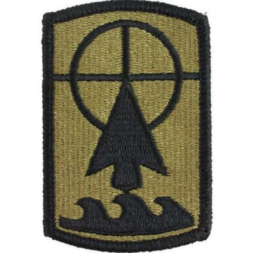 [Vanguard] Army Patch: 157th Maneuver Enhancement Brigade - embroidered on OCP