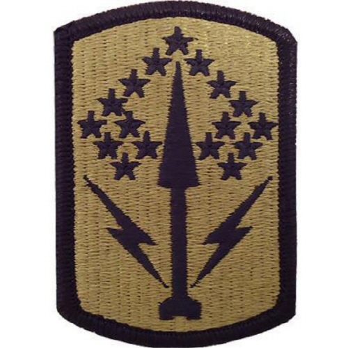 [Vanguard] Army Patch: 174th Air Defense Arty Brigade - embroidered on OCP