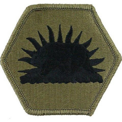 [Vanguard] Army Patch: California National Guard - embroidered on OCP