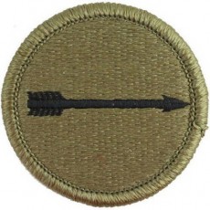 [Vanguard] Army Patch: US Army Asymmetric Warfare Group - embroidered on OCP