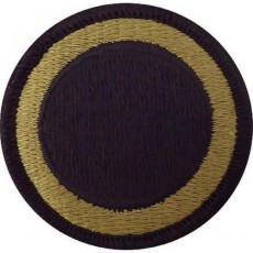 [Vanguard] Army Patch: 1st Corps - embroidered on OCP