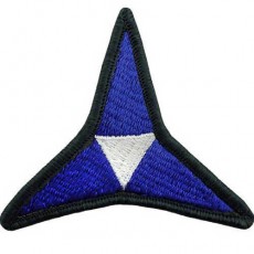 [Vanguard] Army Patch: Third Army Corps - color