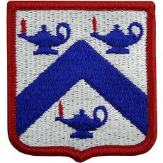 [Vanguard] Army Patch: Command and General Staff College - color